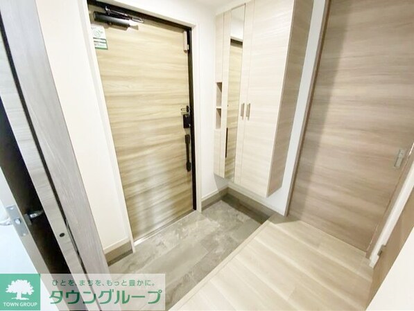 サウスヒルズ世田谷の物件内観写真